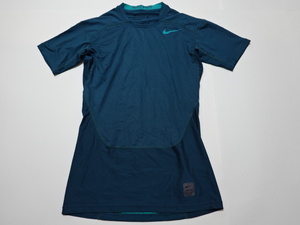 ■0425■ナイキ NIKE PRO 半袖 M●