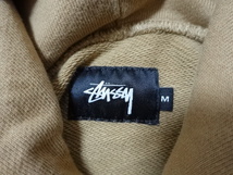 ■0426■STUSSY ステューシー パーカー M ●_画像2