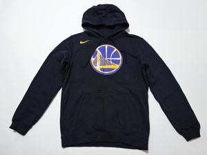 ■0426■NBA ゴールデンステート ウォリアーズ ナイキ NIKE パーカー フーディ M 881132 ●