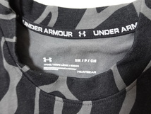 ■0427■UNDER ARMOUR アンダーアーマー 半袖 SM●_画像2