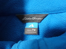 ■0427■Eddie Bauer エディーバウアー フリースジャケット PM ●_画像2