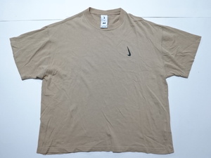 ■0427■NIKE ナイキ×ビリーアイリッシュ コラボTシャツ XL DQ7756●