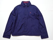 ■0429■POLO by RALPH LAUREN ポロ ラルフローレン ジャケット ブルゾン XL MNBLOTWM5C00003●_画像1