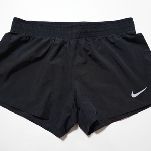 ■0429■ナイキ NIKE ランニングパンツ ナイロン L 黒●の画像1