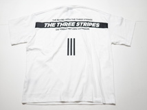 ■0429■アディダス ADIDAS ワーディング半袖Tシャツ S HD0084●_画像1