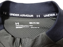 ■0429■UNDER ARMOUR アンダーアーマー コールドギア ロングスリーブシャツ SM●_画像2