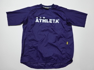 ■0430■ATHLETA アスレタ ウィンドブレーカー L●