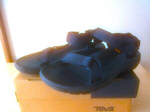 !teba Hurricane XLT 2 TEVA sport sandals lady's HURRICANE sandals shoes brand teva outdoor leisure 24 black!