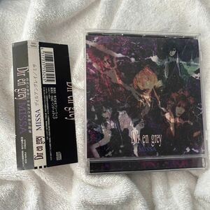  Dir en grey／ＭＩＳＳＡ　CD