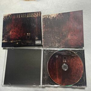 the GazettE STACKED RUBBISH Special Edition (初回限定盤) (DVD付)アルバム　CD