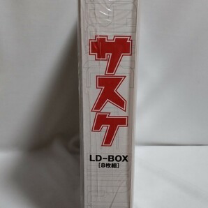 サスケ LD-BOX レーザーディスクの画像5