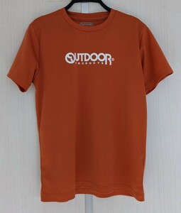 Outdoor Products アウトドアプロダクツ 速乾 ドライ Tシャツ 運動 部活 ジム トレーニング ランニング スポーツ