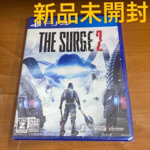 新品未開封 PS4 ザ サージ2 THE SURGE 2