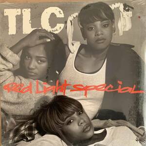 新品!!◆ TLC - Red Light Special ◆12inch US盤 シールド!!