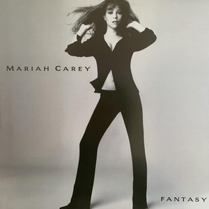 ◆ Mariah Carey - Fantasy (Album Version) 2枚組 ◆12inch US盤 DISCOヒット!!