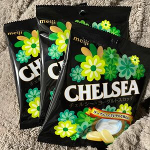 チェルシー ヨーグルトスカッチ 2袋 CHELSEA 飴