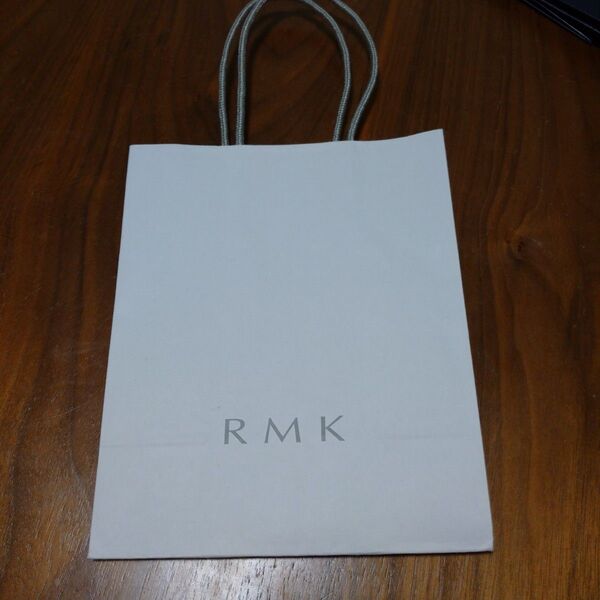 RMK 紙袋 ショップ袋 巾着袋S