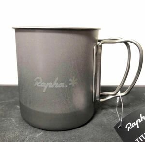 Rapha×Snow peak シングルチタンマグ450ml 特別限定版 新品