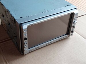 ☆希少 廃盤品！楽ナビ DVDナビ carrozzeria カロッツェリア 上級機種 AVIC-DRZ80 ジャンクです！☆