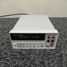 hp/Agilent「34401A」61/2 Digit Multimeter _画像1