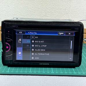 PIONEER パイオニア ヘッドユニット FH-780DVD DVD/CD USB iPod iPhone の画像1