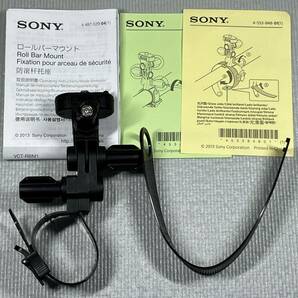SONY ソニー ロールバーマウント VCT-RBM1 アクションカム アクションカメラ HDR-AS300 FDR-X3000の画像1