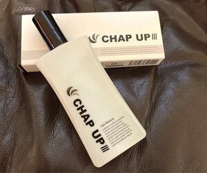 【新品未使用】CHAP UP チャップアップ 薬用育毛剤