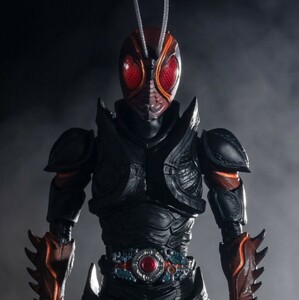 S.H.Figuarts 仮面ライダーBLACK SUN（初変身Ver.）