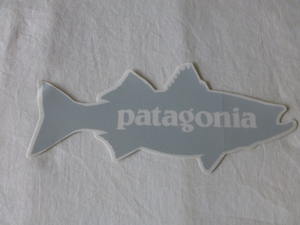 patagonia ストライパー ステッカー ストライパー patagonia パタゴニア PATAGONIA フライフィッシング FLY SALMON TROUT