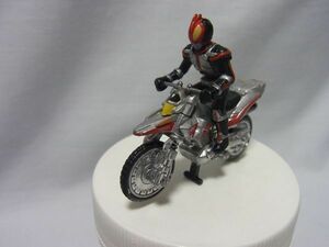 キャラウィール『仮面ライダー　ファイズ＆オートバジン』ルース品