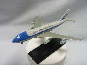 タカラ（世界の翼）1/700　『ボーイング　VC-25A エアフォース1（USAF）』ルース品