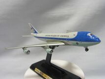 タカラ（世界の翼）1/700　『ボーイング　VC-25A エアフォース1（USAF）』ルース品_画像6