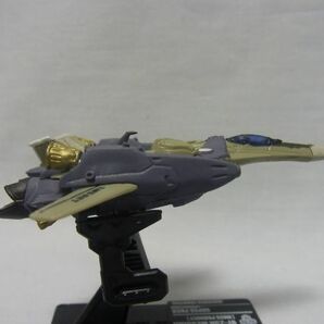 バンダイ 1/250 マクロスファイターコレクション『VF-25Aメサイア スーパーパック【量産型】』 ルース品の画像5