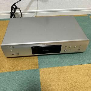 DENON Denon DCD-755RE CD player 2017 year made audio equipment electrification verification settled present condition goods 