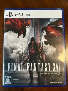 【PS5】 FINAL FANTASY XVI ff16