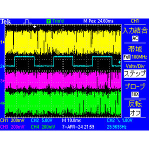 Panasonic 業務用S-VHS ビデオデッキ AG-DS550 TBC搭載 中古整備品 K6TC00004の画像10