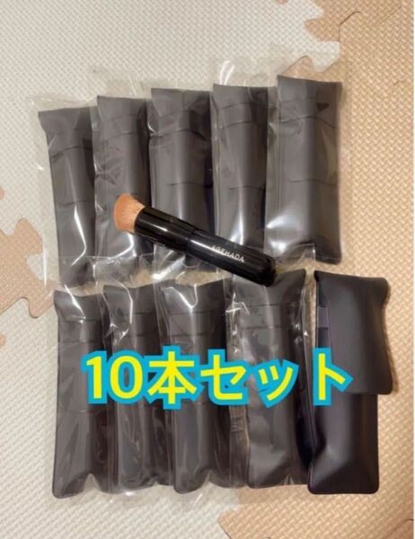 新品 メイクブラシ 10本 まとめ売り