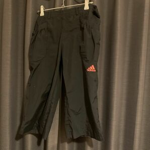 adidas adidas one ジャージパンツ　七部丈　