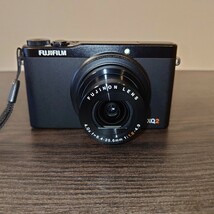 富士フィルム XQ2 コンパクトデジタルカメラ FUJIFILM_画像1