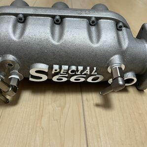 S660 Bee racing スペシャルサージタンクの画像1