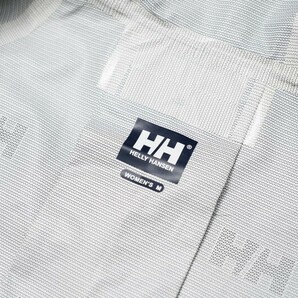 XXXX★HELLY HANSEN/ヘリーハンセン*W アルマークコート*定価2.7万円*防水透湿性素材*フーディージャケット/ジャンバー*ネイビー*Mの画像8