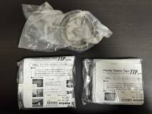 ミヤタ MIYATA TTP-2 チューブラーリムテープ 16mm×5m 2個＋おまけ_画像1