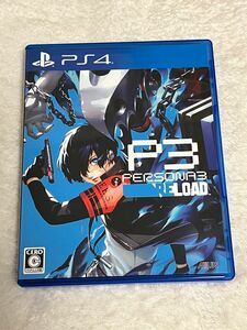 ペルソナ3 リロード PERSONA3 RELOAD PS4 P3R アトラス PS4ソフト