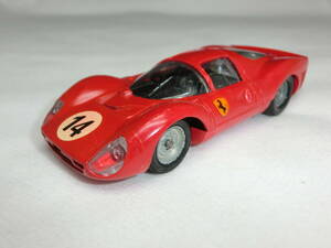 Solido FERRARI 330P3 1/43 Made in France