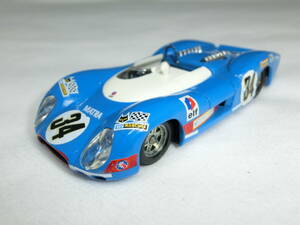 VEREM MATRA 650 1/43 Made in France