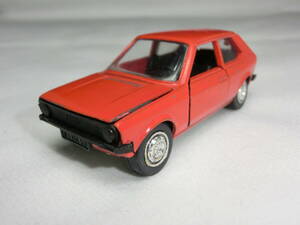 Schuco AUDI 50 1/43 MADE IN GERMANY