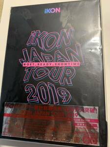 DVD iKON JAPAN TOUR 2019