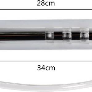 Ligefoy オイルサクションガン 500ml 吸引銃のスポイト オイルポンプ 手動ポンプ バイク 車 農業装置 デフミッションの画像2