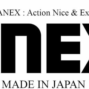 アネックス(ANEX) なめたネジはずしビット ステンレスビス対応 M2.5~8 ケース付 3本組 ANH-S3の画像7