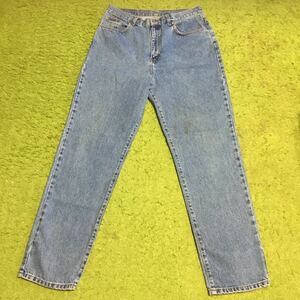 【made in USA】90's Americanclothing/CalvinKleinJeans/STYLE BDXJ 1114/W16（34）L32/DOUBLESTONEWASH/状態good/